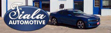 fiala automotive howells ne